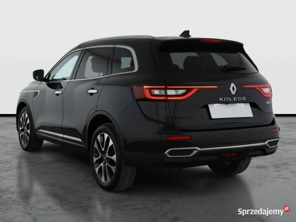 Renault Koleos 20 dCi wielofunkcyjna kierownica Koleos śląskie