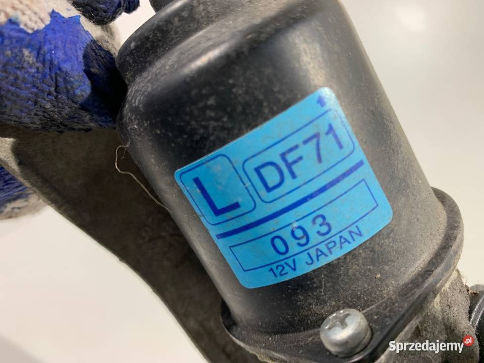 MECHANIZM WYCIERACZEK PRZÓD MAZDA 2 DE LDF71 sprzedam