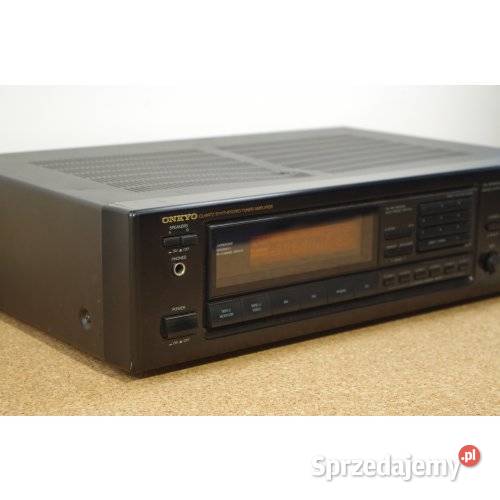 Onkyo TX7800 Amplituner Stereo HiFi Serwisie i Amplitunery