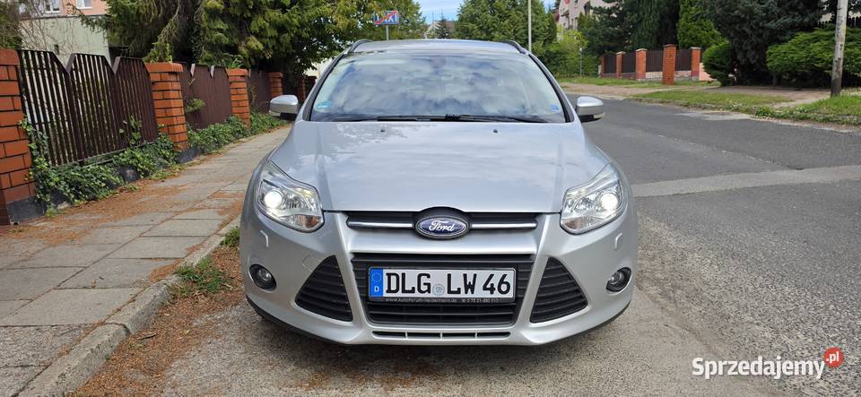 Ford Focus XenonNavi16 Diesel 115 reflektory ksenonowe Częstochowa