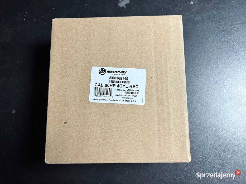 Mercury F60 komputer Ecu sterownik nowy 60HP ECM Kozienice
