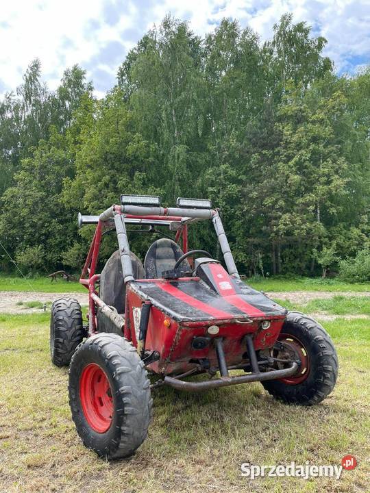 Buggy rurak fiat 126p quad Rok produkcji 2000 Pozostałe Wereszcze Małe