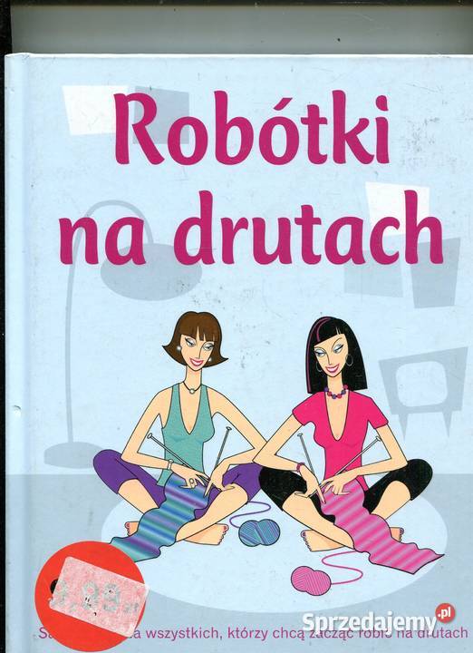 Robótki na drutach Nicki Trench Szczecin