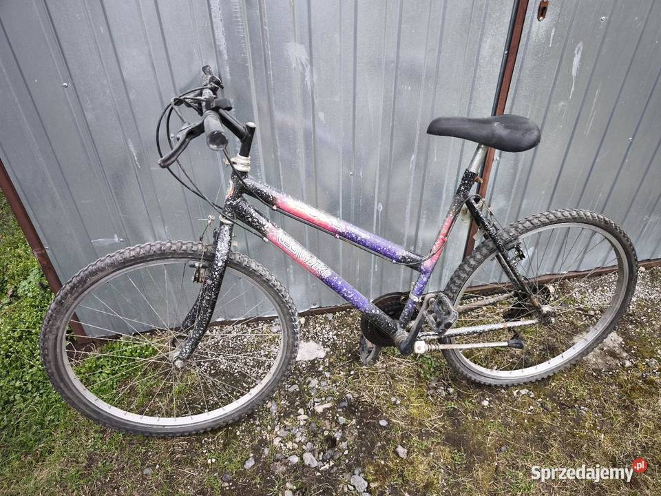 Rower Tecno Bike dune 26 ciekawe malowanie Kraków