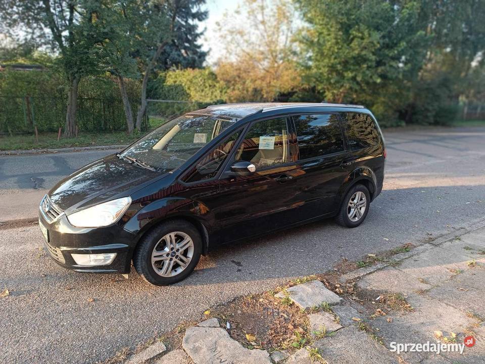 Ford Galaxy 2010r 20 TDCI Galaxy podkarpackie Dębica