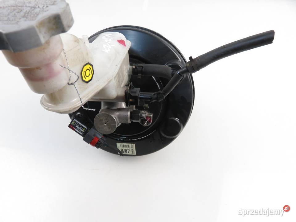 SERWO KIA RIO III 11 CRDi D3FA 0261230205 Pompy hamulcowe