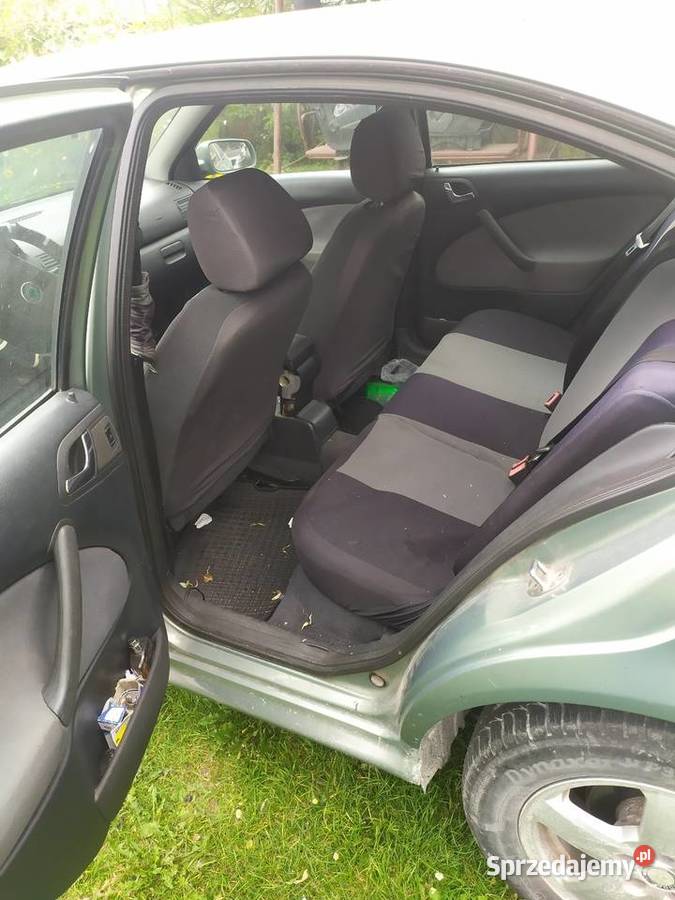 Skoda Octavia 2002 1 9tdi 110 Octavia świętokrzyskie Występy