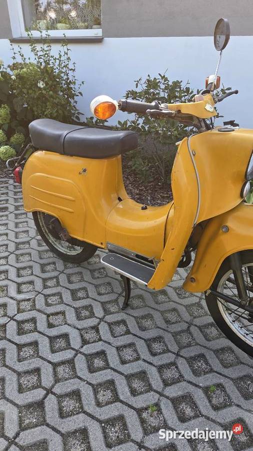 Simson Schwalbe Kr1 Głogów