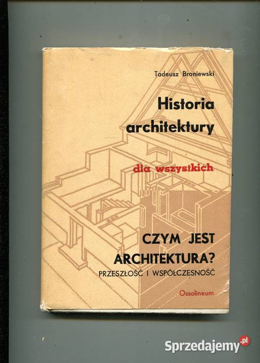 Historia architektury Czym jest architektura Szczecin