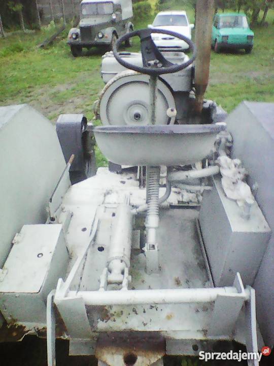 S 15 Ciągnik Sam Esiak Tanio Tylicz