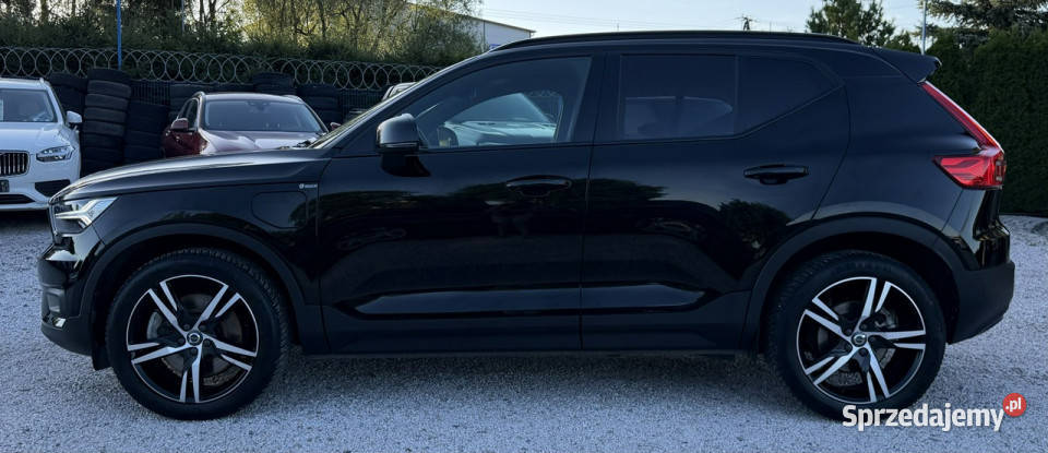 Volvo XC 40 RDesignT5Plugin262 262KM Kamienna Góra sprzedam