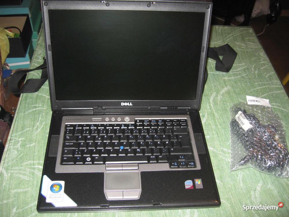 Laptop Dell Dwurdzeniowy Intel Core 2 Duo 2x20Gh Częstochowa