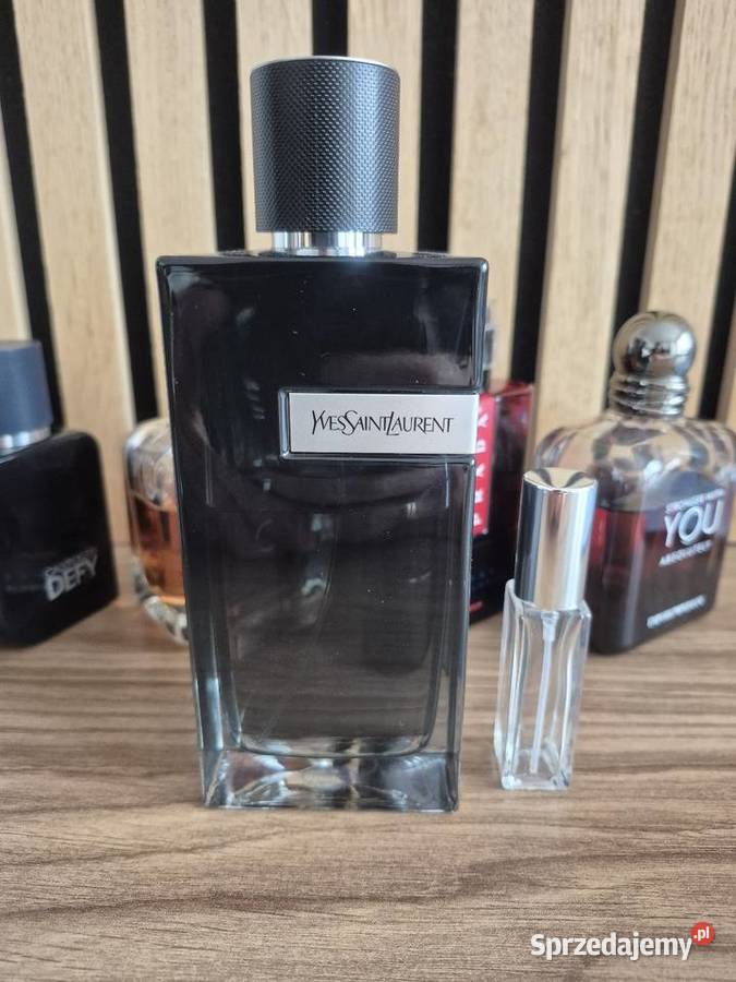 Yves Saint Laurent Y EDP 10ml