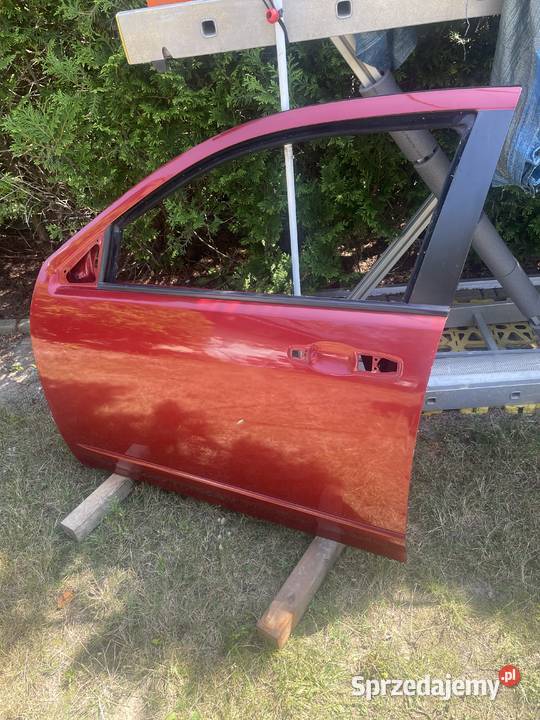 Drzwi lewe przednie Dodge Avenger Infrnorot Karoseria Tychy