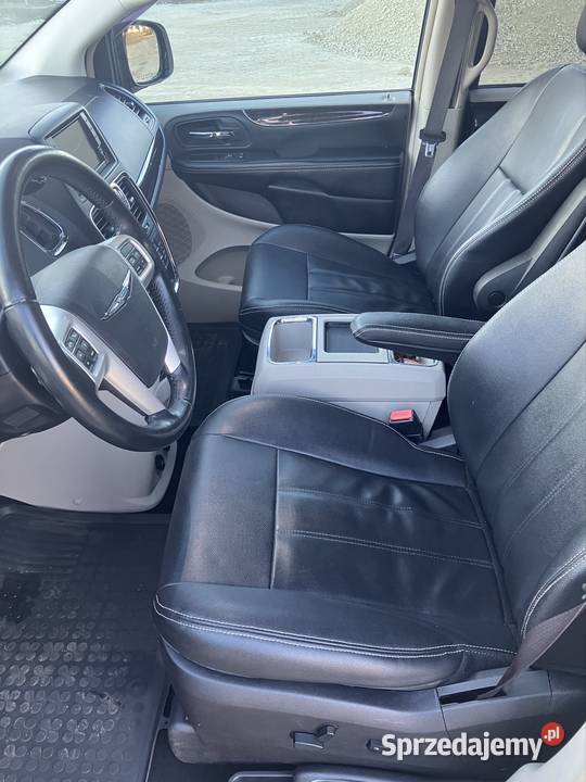 Chrysler Town Country Goleniów sprzedam