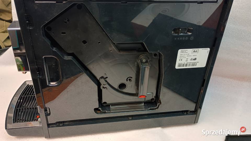 Ekspres automatyczny Melitta Purista F230102 Mirosławiec