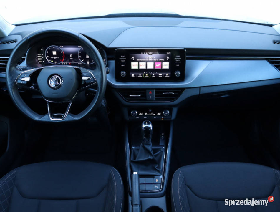 Skoda Kamiq 15 TSI światła LED Piaseczno sprzedam