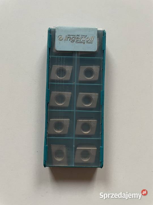 Płytki INGERSOLL SPE55R002 IN45P Czarnożyły