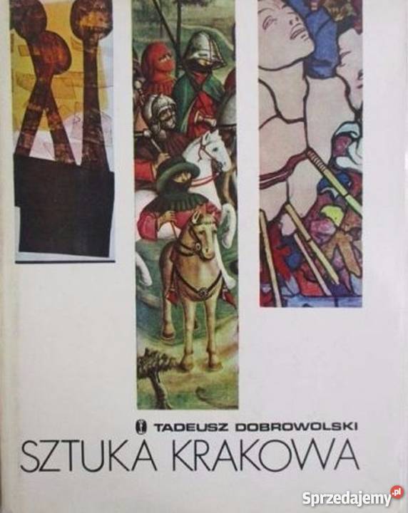 Dobrowolski Sztuka Krakowa fa Goleniów sprzedam