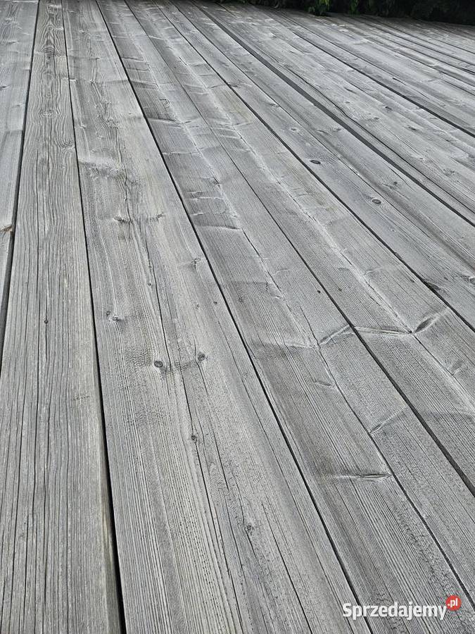 Sprzedam stare deski deski elewacyjne Strawczyn