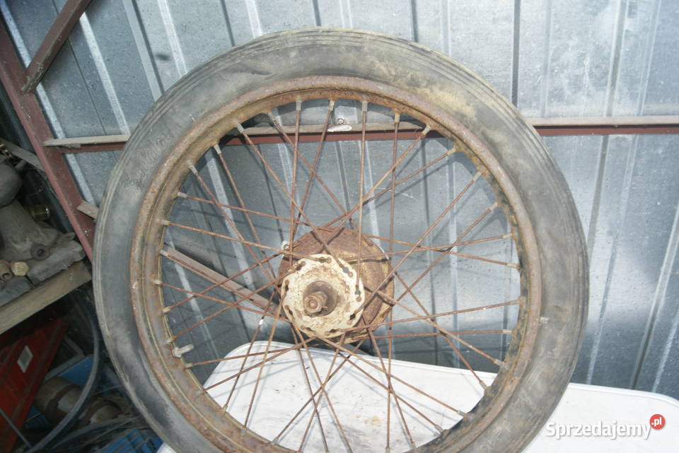 ZUNDAPP VICTORIA KR TRIUMPH TWR NSU DKW KOŁO Rybnik sprzedam