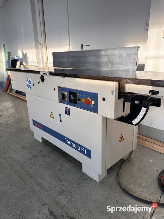 Wyrówniarka 41 Minimax F1 formula