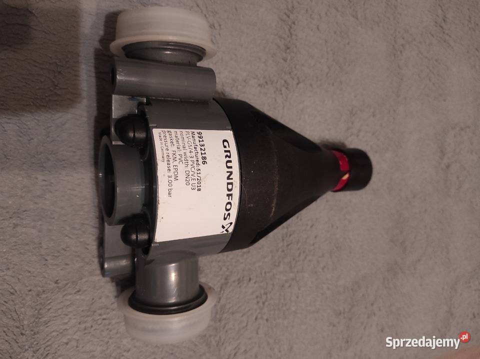 GRUNDFOS PLVG543 PVC Zawor ciśnieniowy Liszkowice