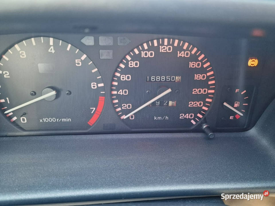 Rover 827 27 Benzyna V6 169 Skóra Automat Klima lakier metallic Słupsk