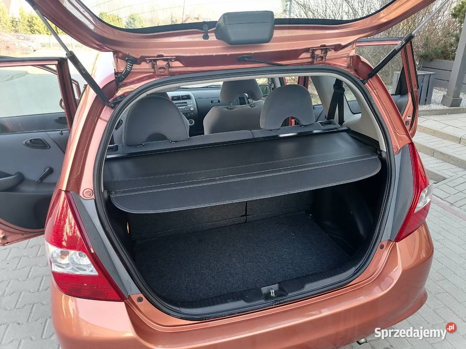 Honda Jazz lubelskie