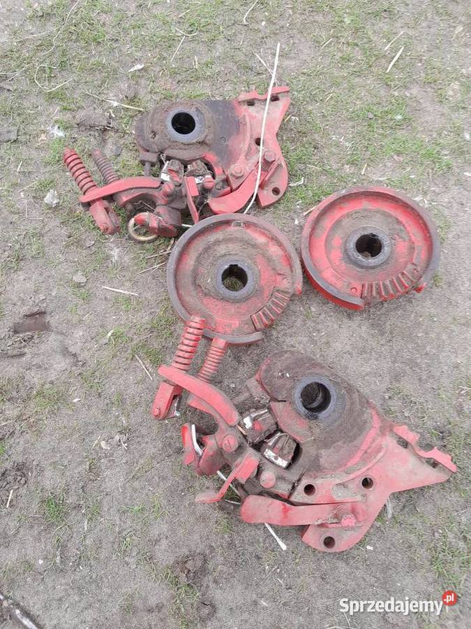 Aparaty welger ap12 części pas iglice Wysoka Lelowska sprzedam