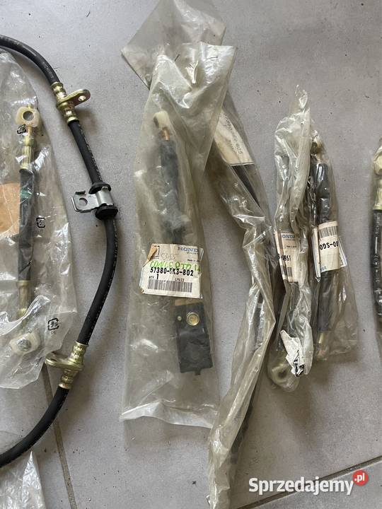 Honda Civic Concerto przewód hamulcowy nowe Kozubszczyzna