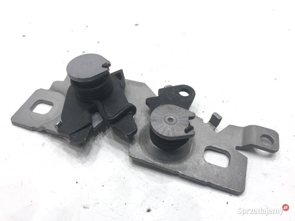 ZAMEK MASKI PRZÓD OPEL COMBO D Van minibus osobowe podkarpackie