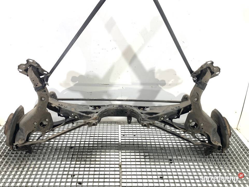 BELKA TYŁ BMW F48 Crossover TYLNA ZAWIESZENIA Motoryzacja podkarpackie