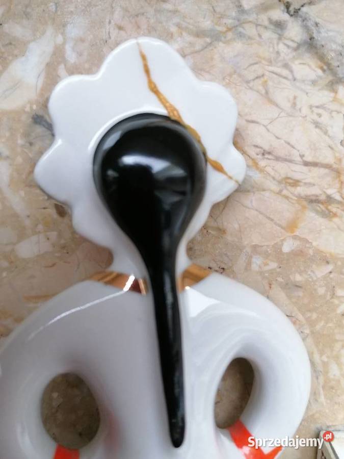 Figurka kobiety w stroju ludowym Połonne podkarpackie