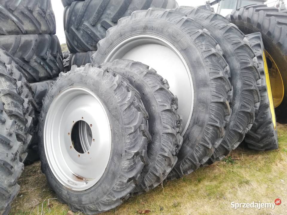 Koła wąskie Holland Holland koła wąskie Opony rolnicze dolnośląskie Osła