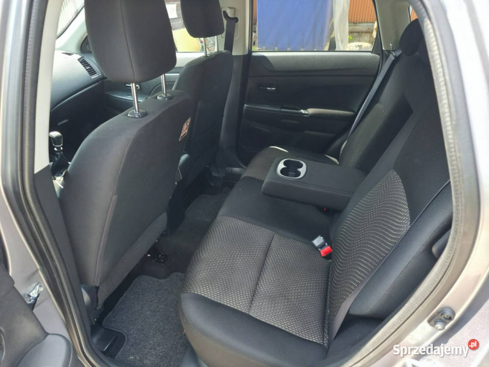 Mitsubishi ASX 18 Benzyna Serwisowany Gwarancja Piekoszów