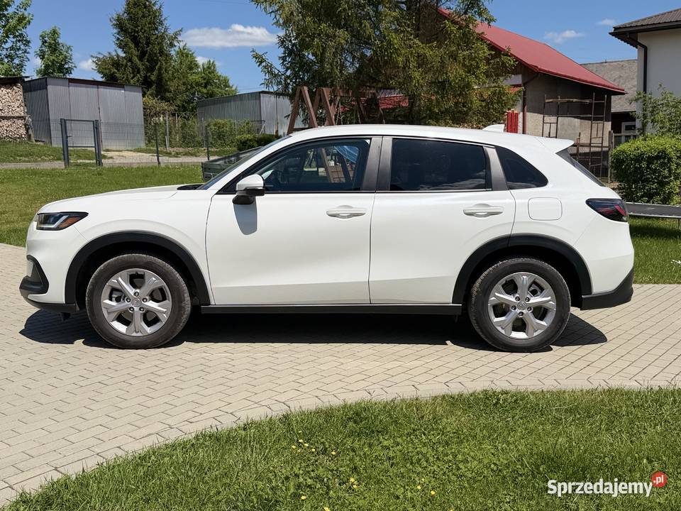 Honda ZRV 20 iVTEC 158 Automat 4x4 SUV ZR-V Krosno sprzedam