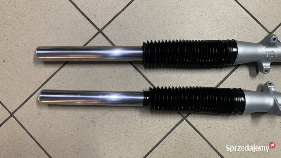 Amortyzatory Lagi Przód Honda Varadero XL 125 małopolskie Brzeszcze