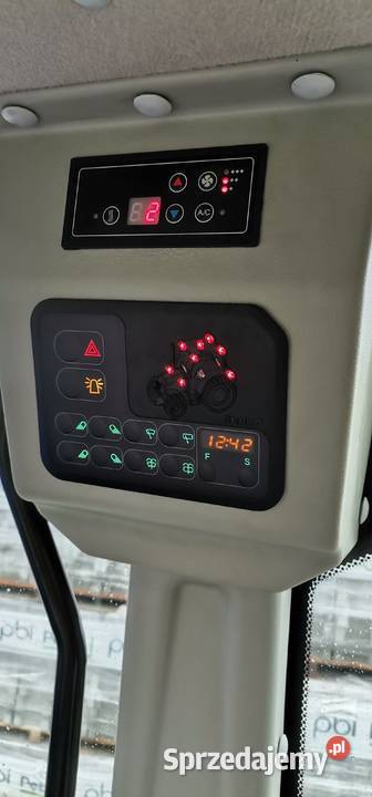 Ciągnik 6075C E PRO 76 KLIMA ręki PROMOCJA Tarnogród