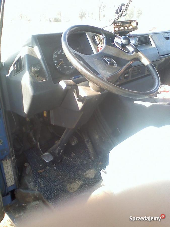 MERCEDESBENZ MB100 manualna Samochody dostawcze Wieliczka sprzedam