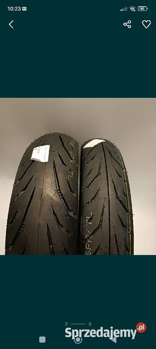 Opony 2 Dwuskładnikowe nowe 100 13017 Cbr Nsr Racibórz