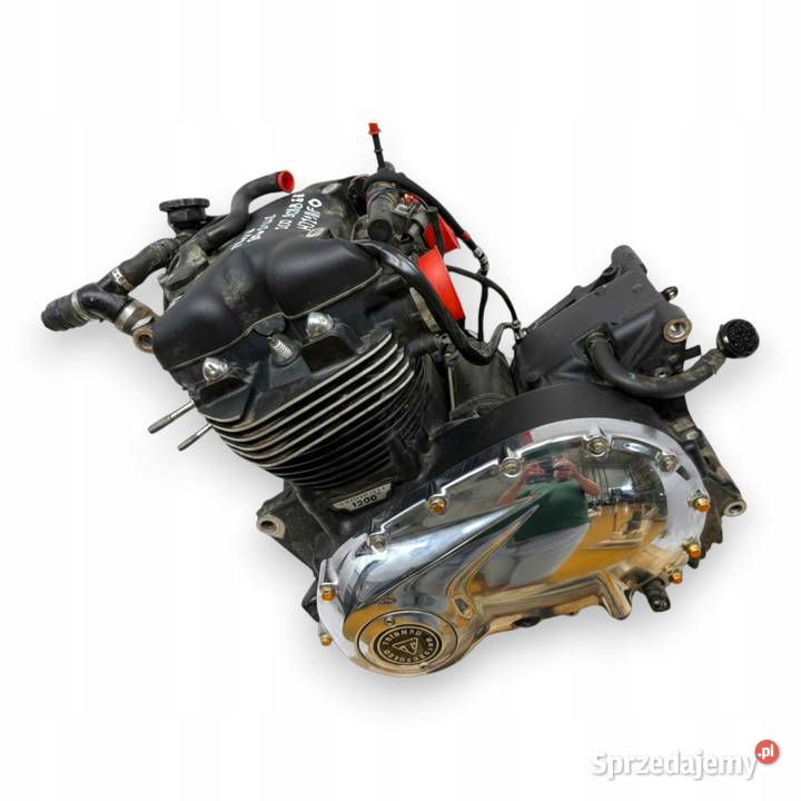 SILNIK HAI5253 Triumph Bonneville Bobber Chełm