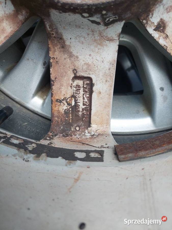 Alufelgi 15 5x100 Seat Ibiza Leon Cordoba itp małopolskie