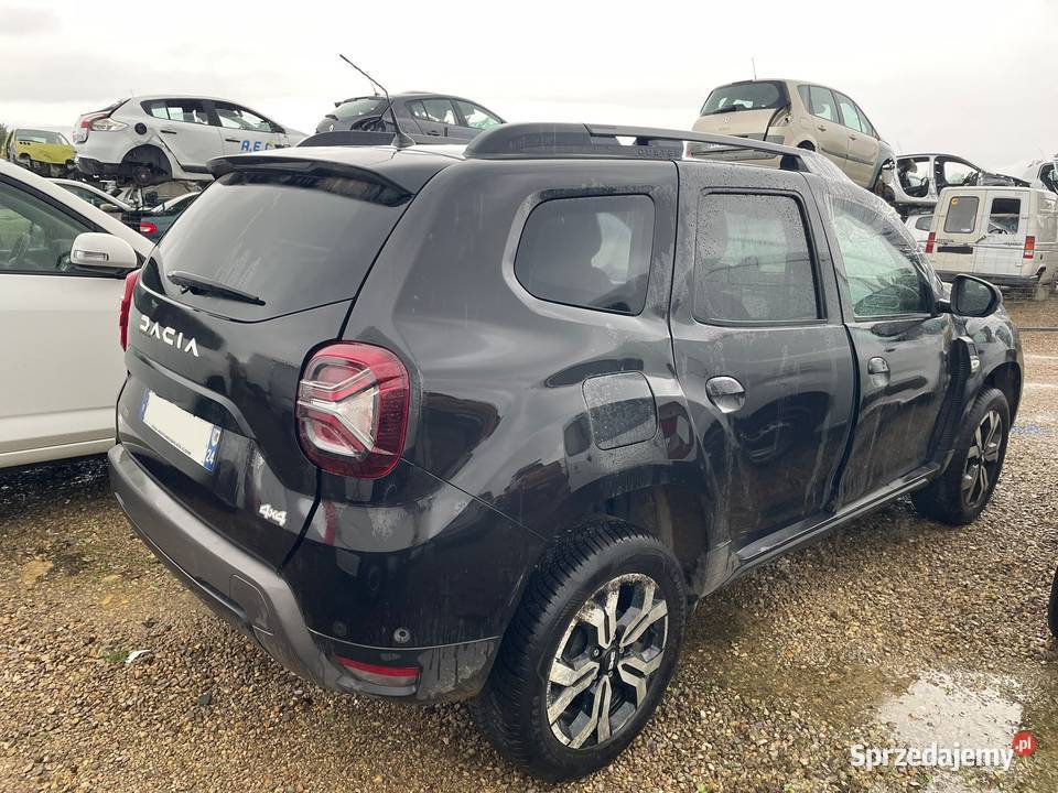 DACIA Duster II 15 BlueDCi 115 Journey 4X4 HA727 diesel sprzedam