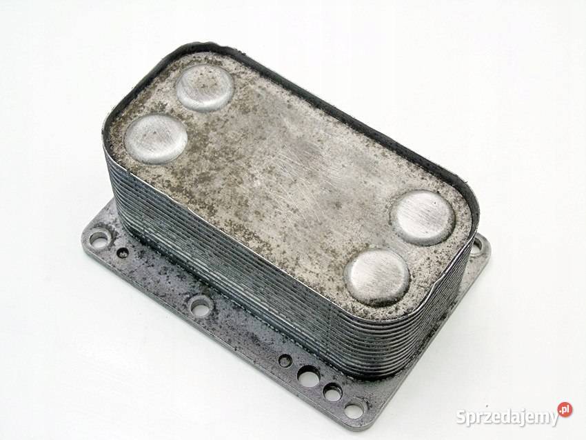 CHŁODNICA OLEJU 20 DCI KOLEOS XTRAIL QASHQAI osobowe Sosnowiec