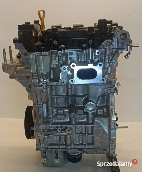 SUZUKI SWIFT VII MK9 SILNIK 12 HYBRID PRZEBIEG