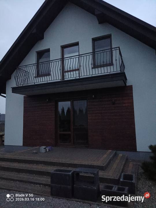 Sprzedam mazowieckie Zwoleń sprzedam