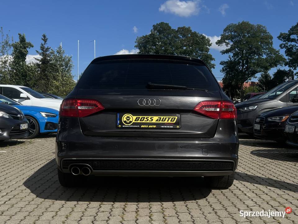 Audi A4 2014 sprzedam