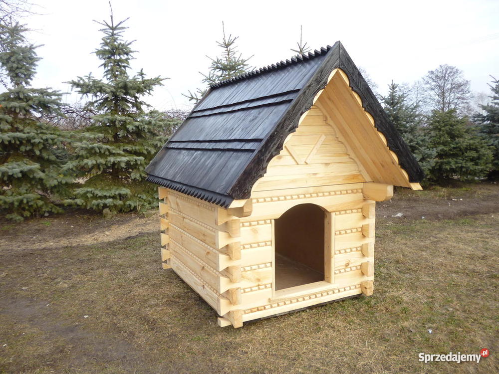 Buda psa góralska Ozorków