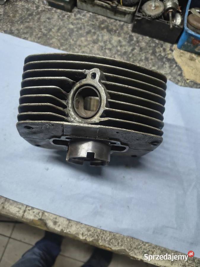 Cylinder WSK 175 SHL gazela